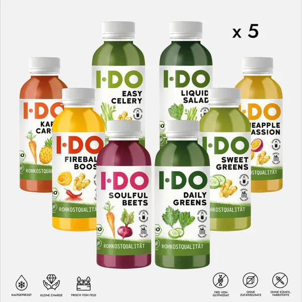 Bio Balance Saftkur - 5 Tage