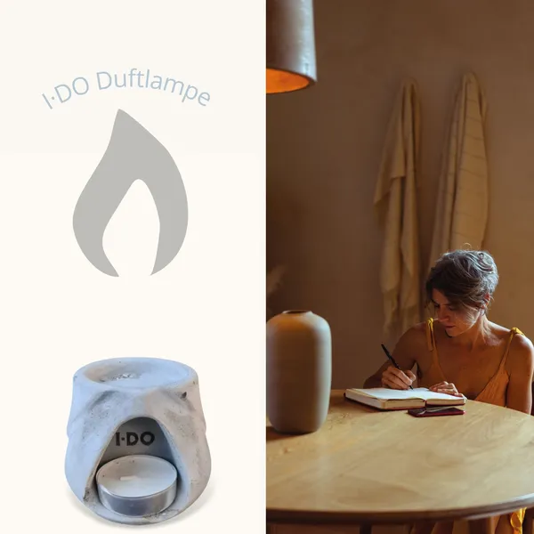 I·DO Duftlampe - Aromalampe