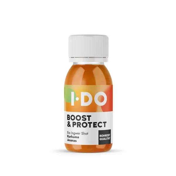 Boost & Protect (6 x 60 ml)
