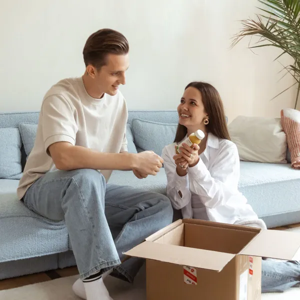 Wunschbox: 10 Bio-Ingwer-Maxishots - frei kombinierbar