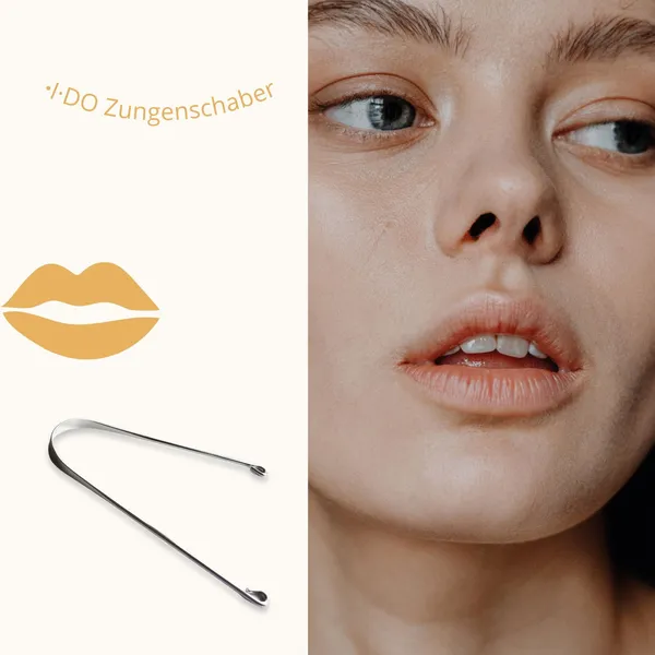 I·DO Zungenschaber