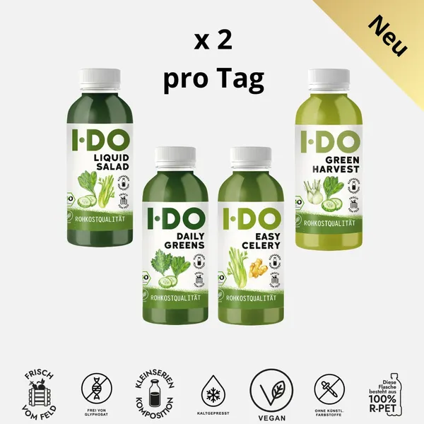 Simply Green Bio Saftkur