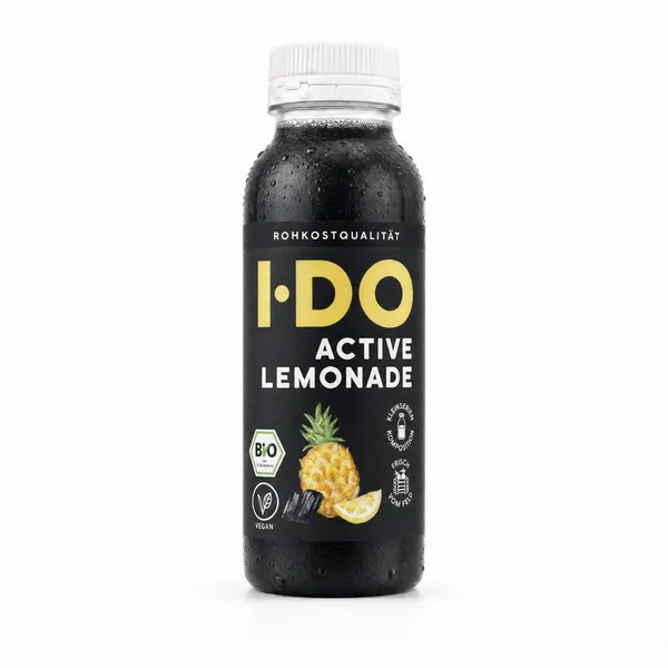 Active Lemonade (6 x 240 ml)