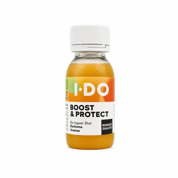 Boost & Protect (6 x 60 ml)