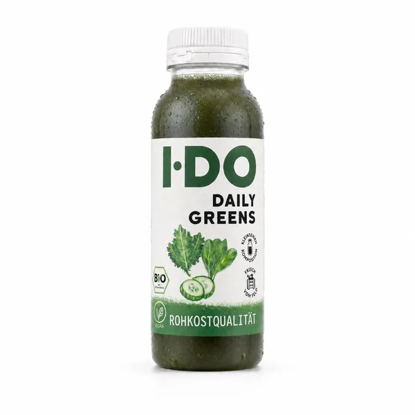 Daily Greens (6 x 240 ml)