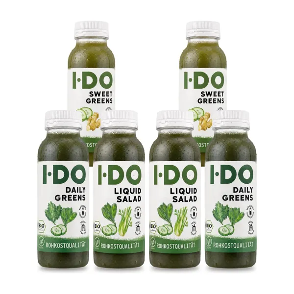 Lean Green Bio Saftkur