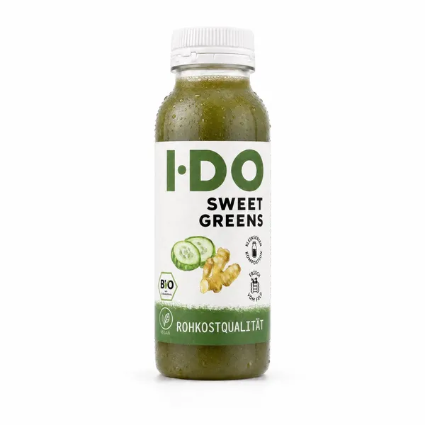 Sweet Greens (6 x 240 ml)
