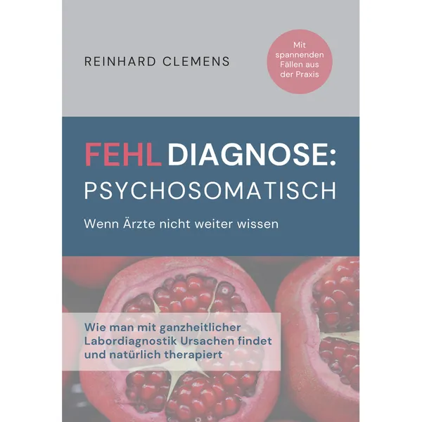 Fehldiagnose psychosomatisch