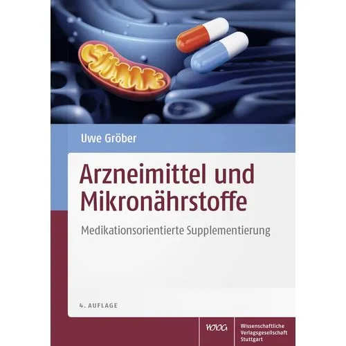 Arzneimittel und Mikronährstoffe