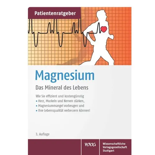 Patientenratgeber Magnesium