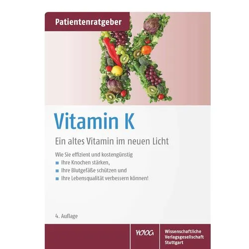Patientenratgeber Vitamin K