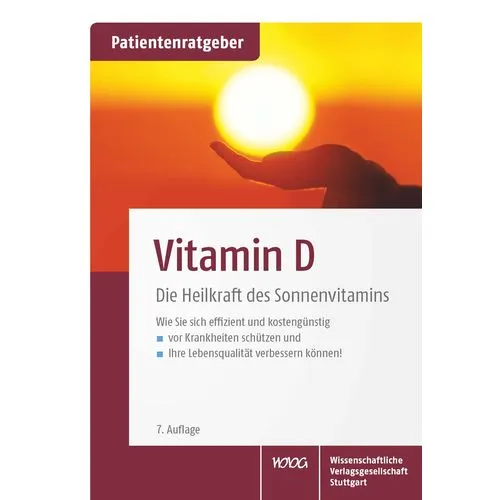 Patientenratgeber Vitamin D