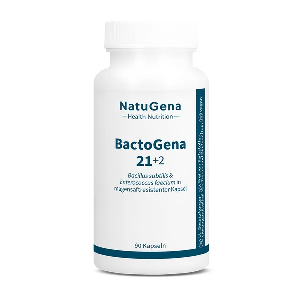 BactoGena 21+2