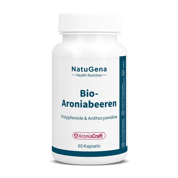 Bio-Aroniabeeren