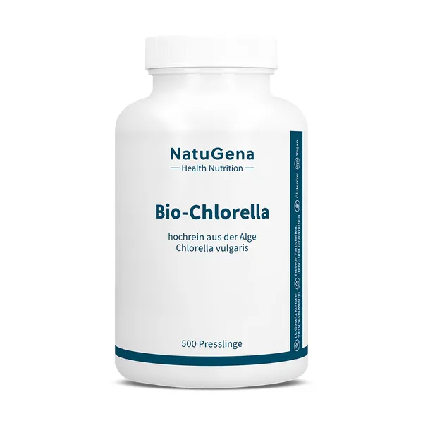 Bio-Chlorella