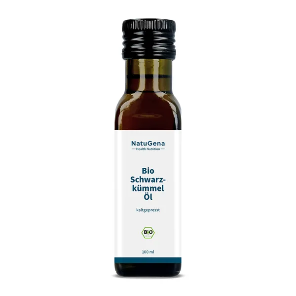Bio-Schwarzkümmelöl