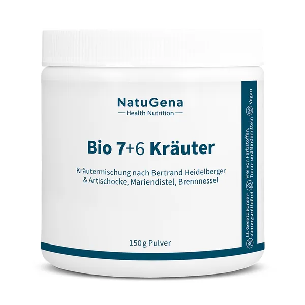 Bio 7+6 Kräuter