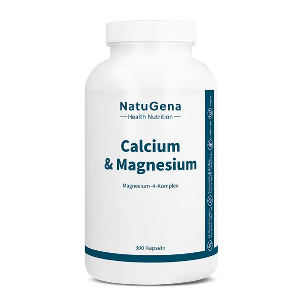 Calcium & Magnesium
