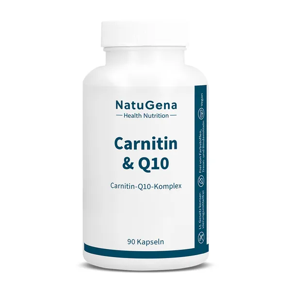Carnitin & Q10