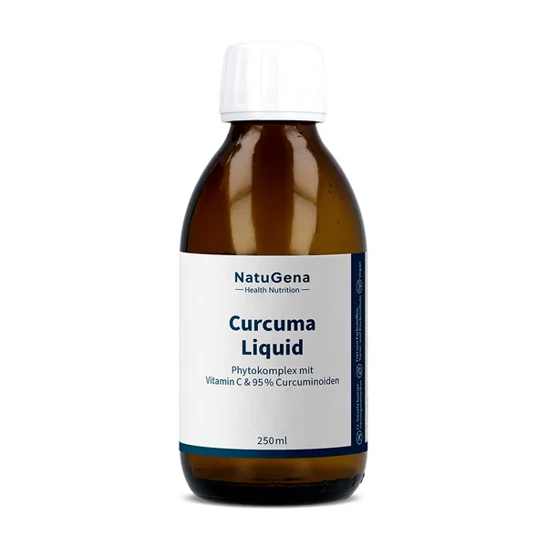 Curcuma Liquid