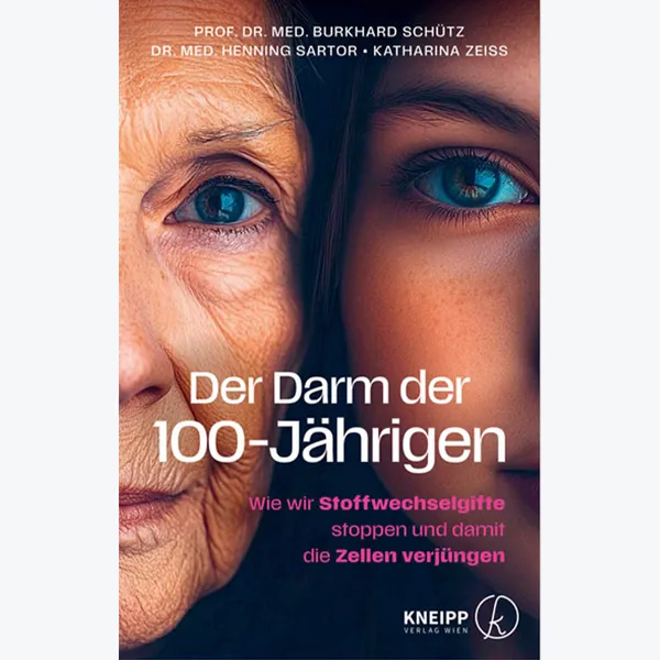 Der Darm der 100-Jährigen