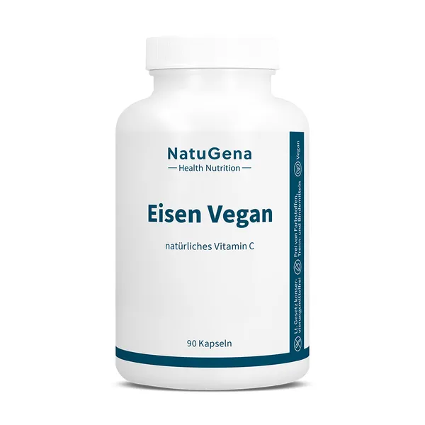 Eisen Vegan