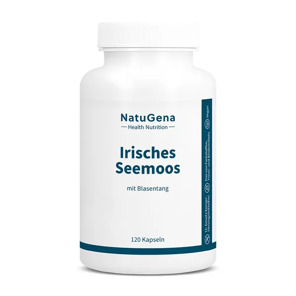 Irisches Seemoos