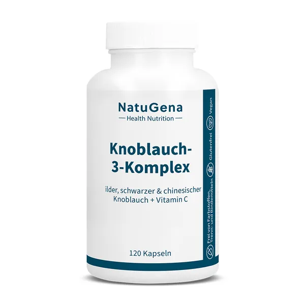 Knoblauch-3-Komplex
