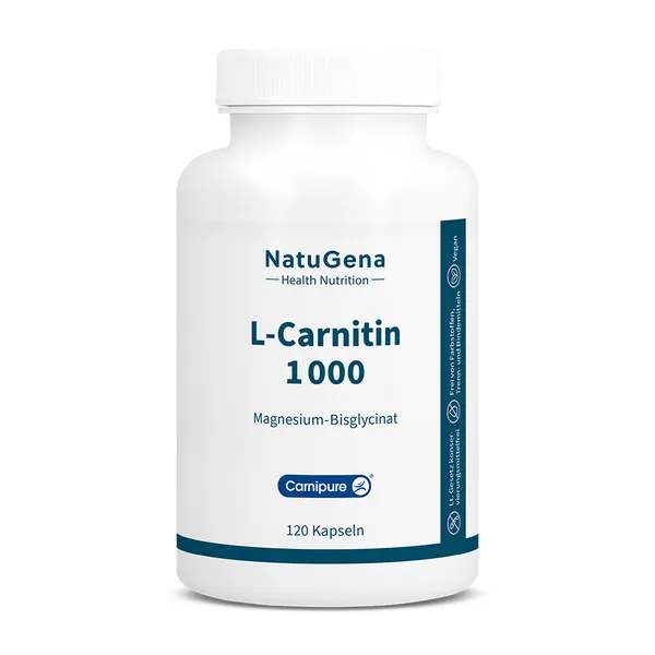 L-Carnitin 1000