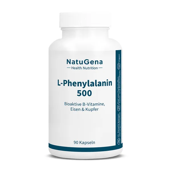 L-Phenylalanin 500