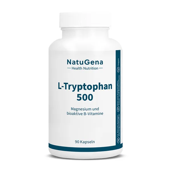L-Tryptophan 500