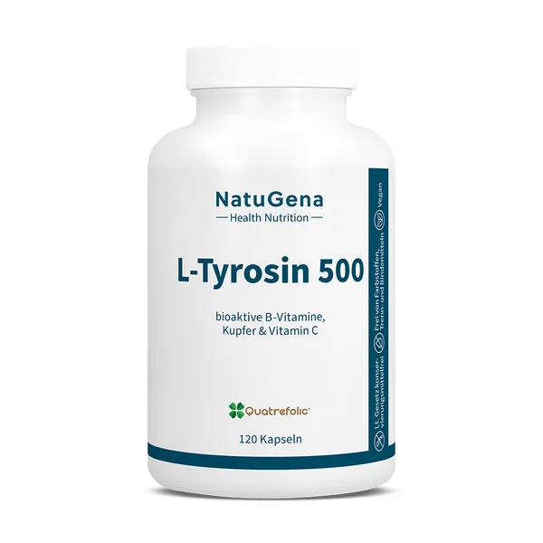 L-Tyrosin 500