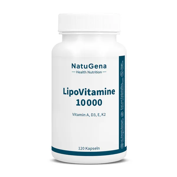 LipoVitamine 10 000 (Kapseln)