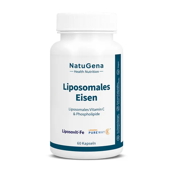 Liposomales Eisen