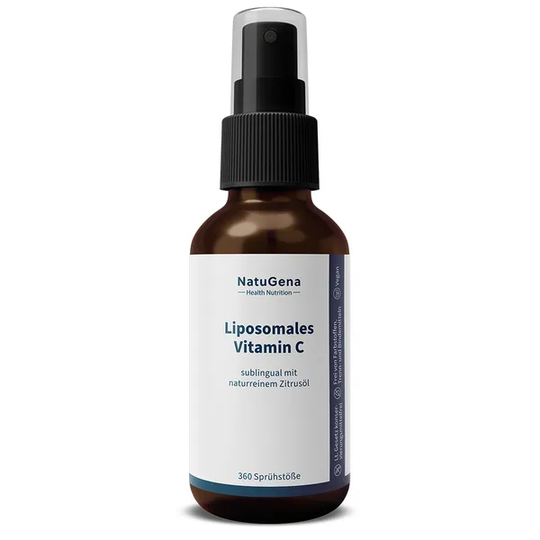 Liposomales Vitamin C