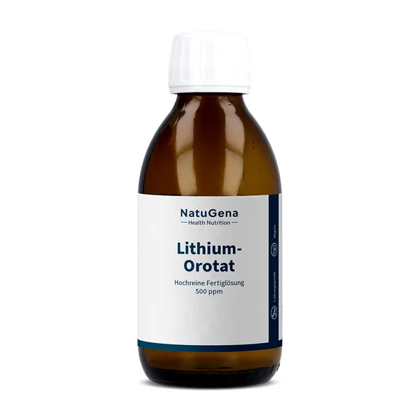 Lithium-Orotat