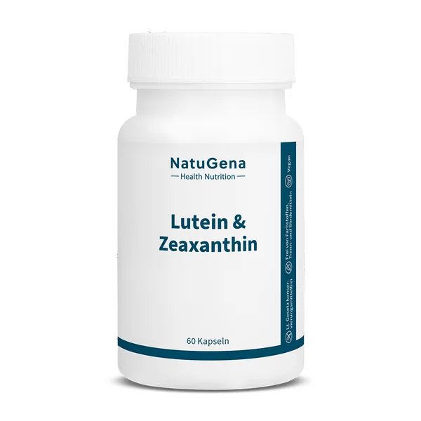 Lutein & Zeaxanthin