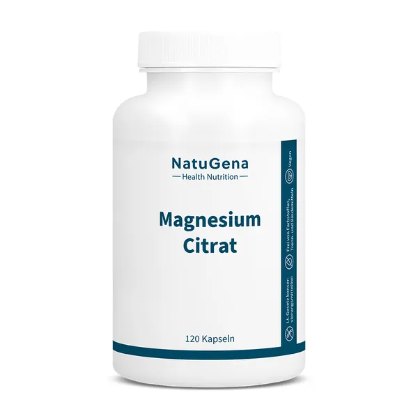 Magnesium-Citrat