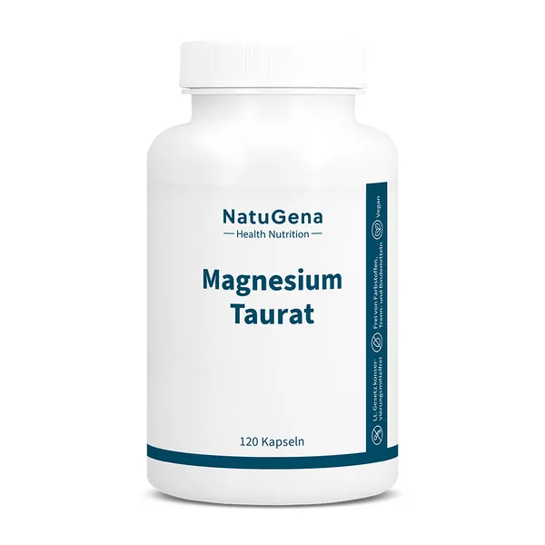 Magnesium-Taurat