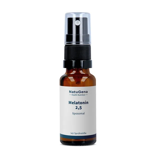 Melatonin 2,5