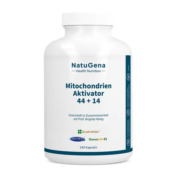 MitochondrienAktivator 44+14