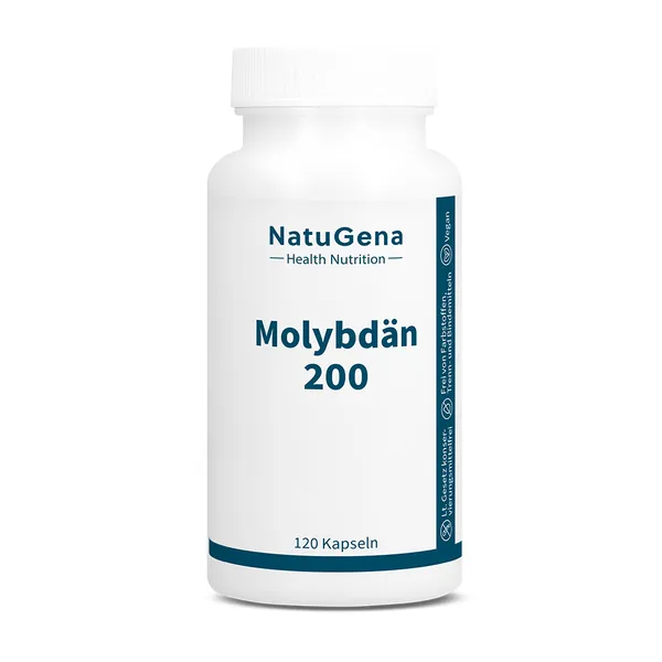 Molybdän 200
