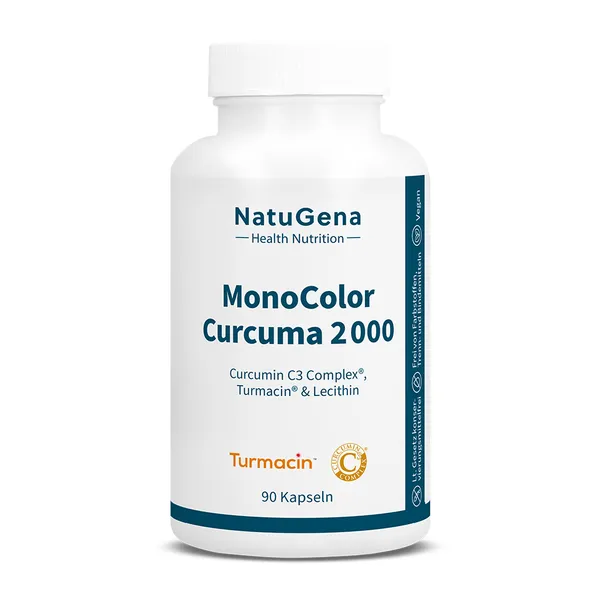 MonoColor Curcuma 2000