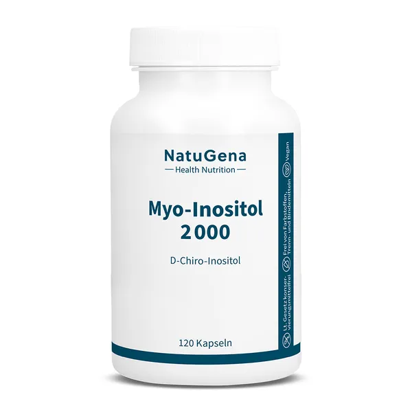 Myo-Inositol Dual