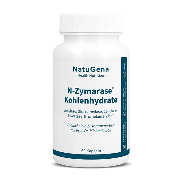 N-Zymarase® Kohlenhydrate