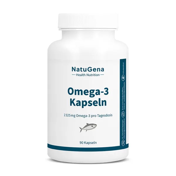 Omega-3 Kapseln