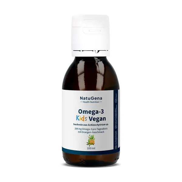 Omega-3 Kids Vegan