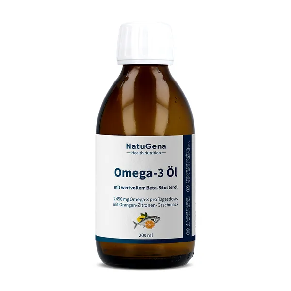 Omega-3 Öl