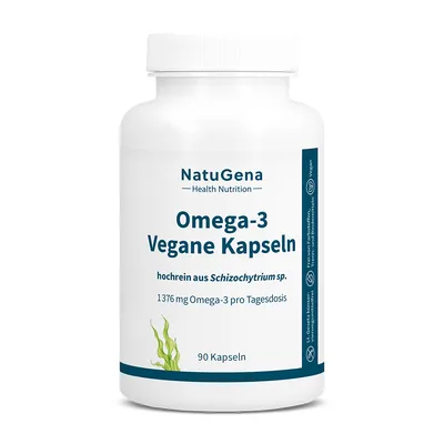 Omega-3 & Fettsäuren