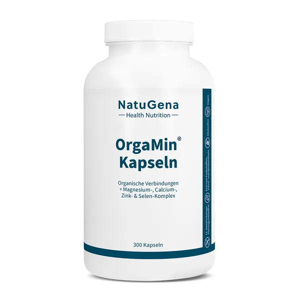OrgaMin® Kapseln